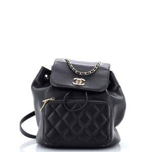 Chanel Business Affinity Backpack #239913C42B